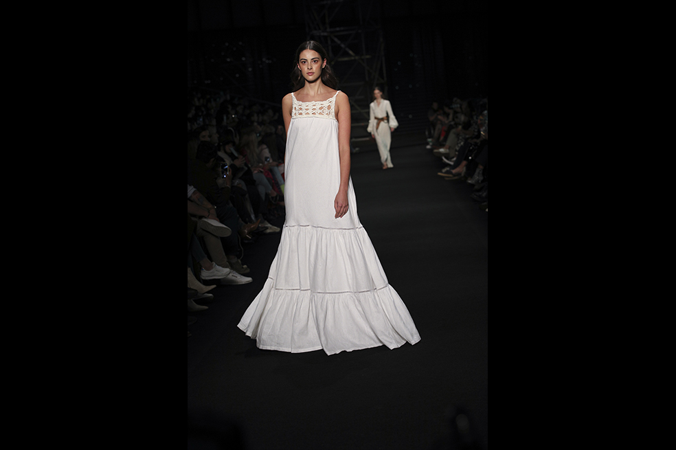 Bogotá Fashion Week 2022: La semana de la moda de la capital del país
Celebridades y personalidades del mundo de la moda lucieron sus mejores pintas en los tres días de pasarelas del Bogotá Fashion Week 2022.