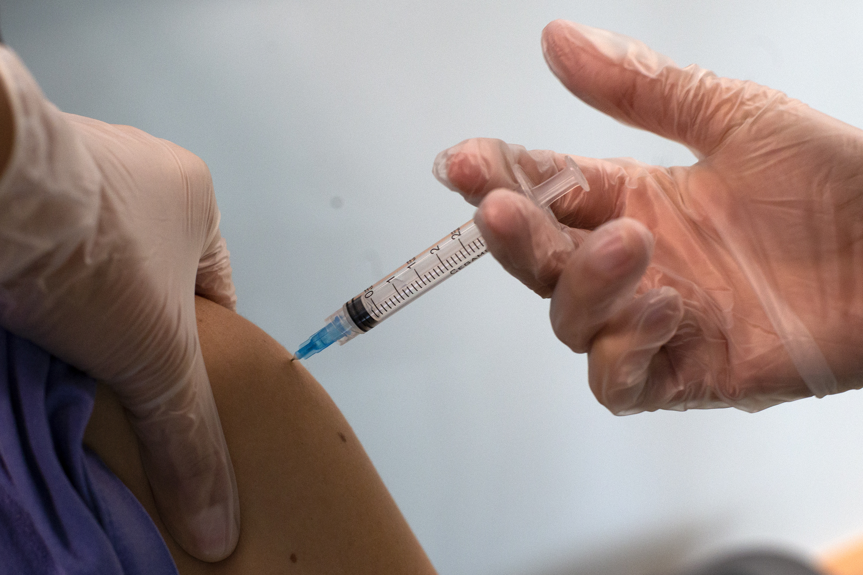 Cundinamarca: primera vacuna contra el COVID-19 se aplicará en el hospital de Zipaquirá