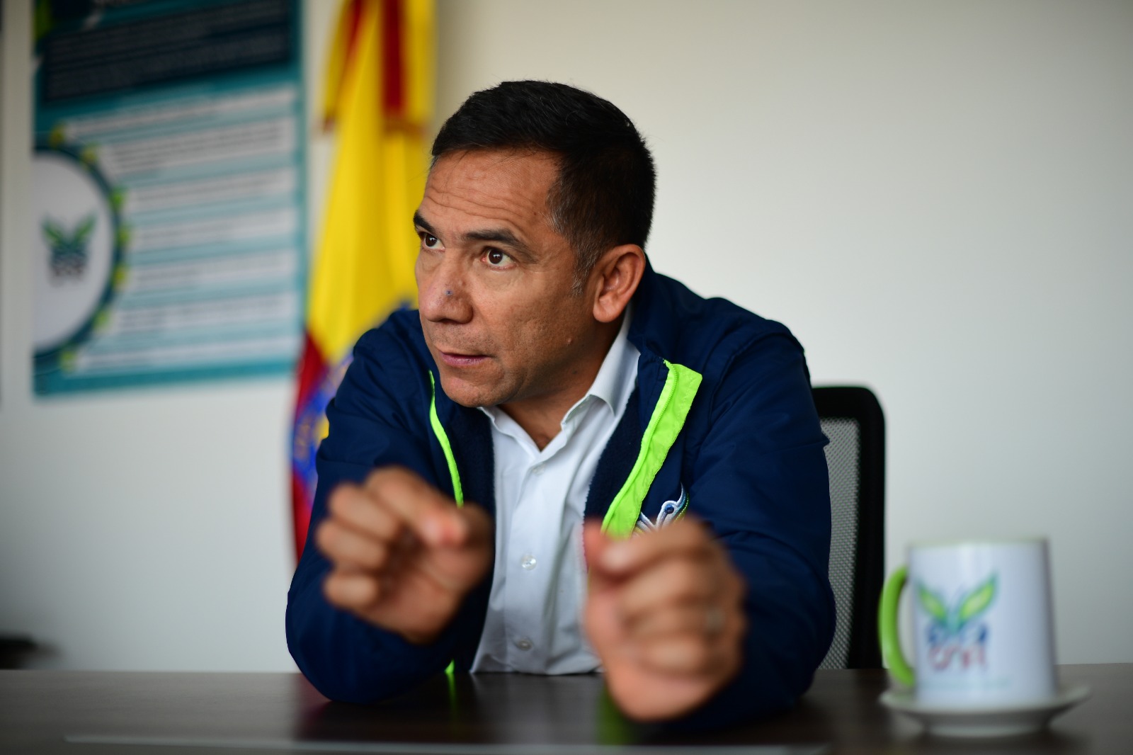 Van der Hammen: “a todos nos ha faltado meterle más dientes”: director de la CAR