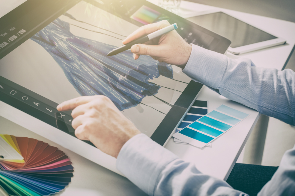 Diseño y software, la unión que revolucionará la industria de la moda