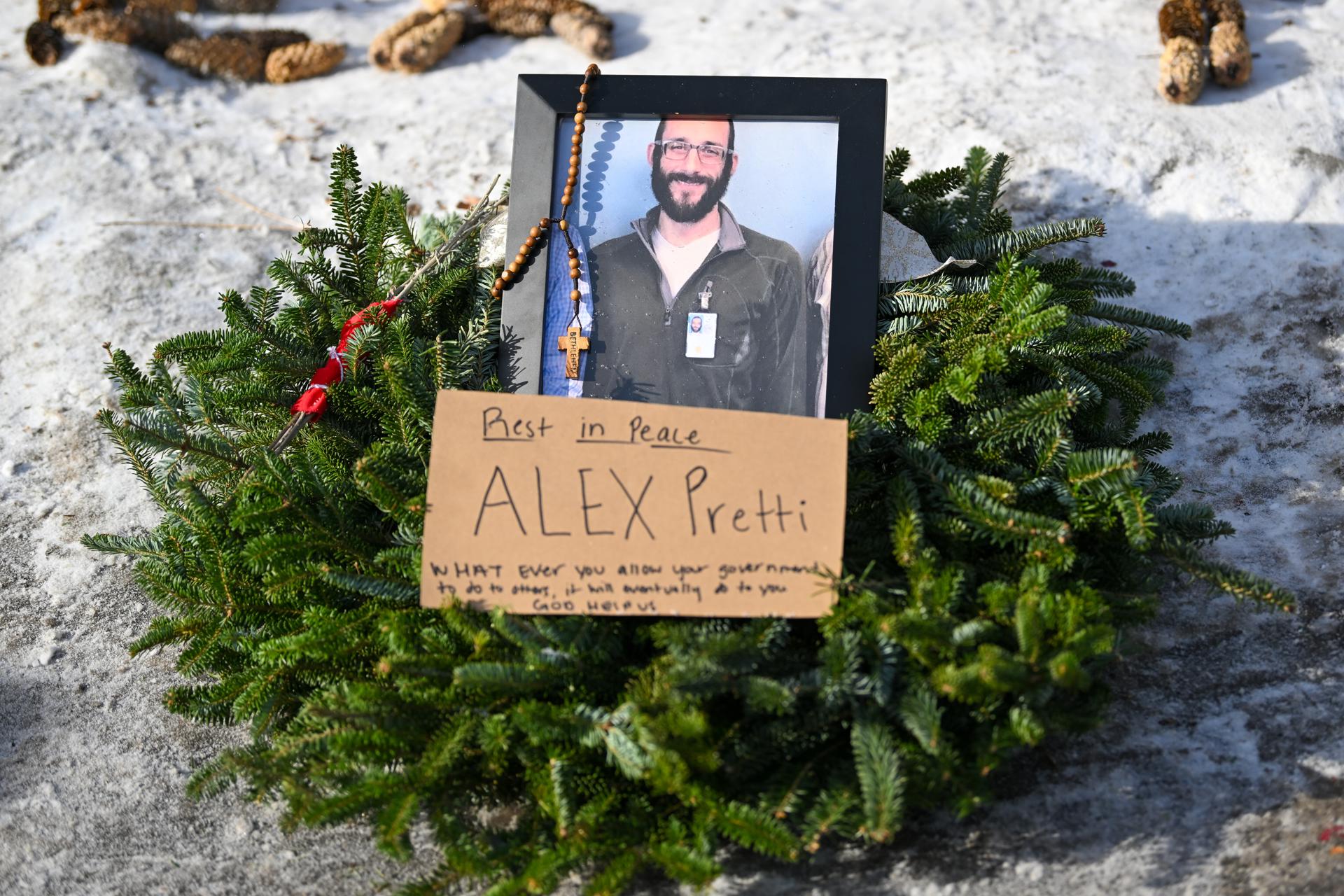 Quién era Alex Pretti, el enfermero de 37 años abatido por un agente de ICE