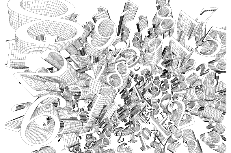 El número y Baal. Aspectos éticos, estéticos y satánicos de la matemática