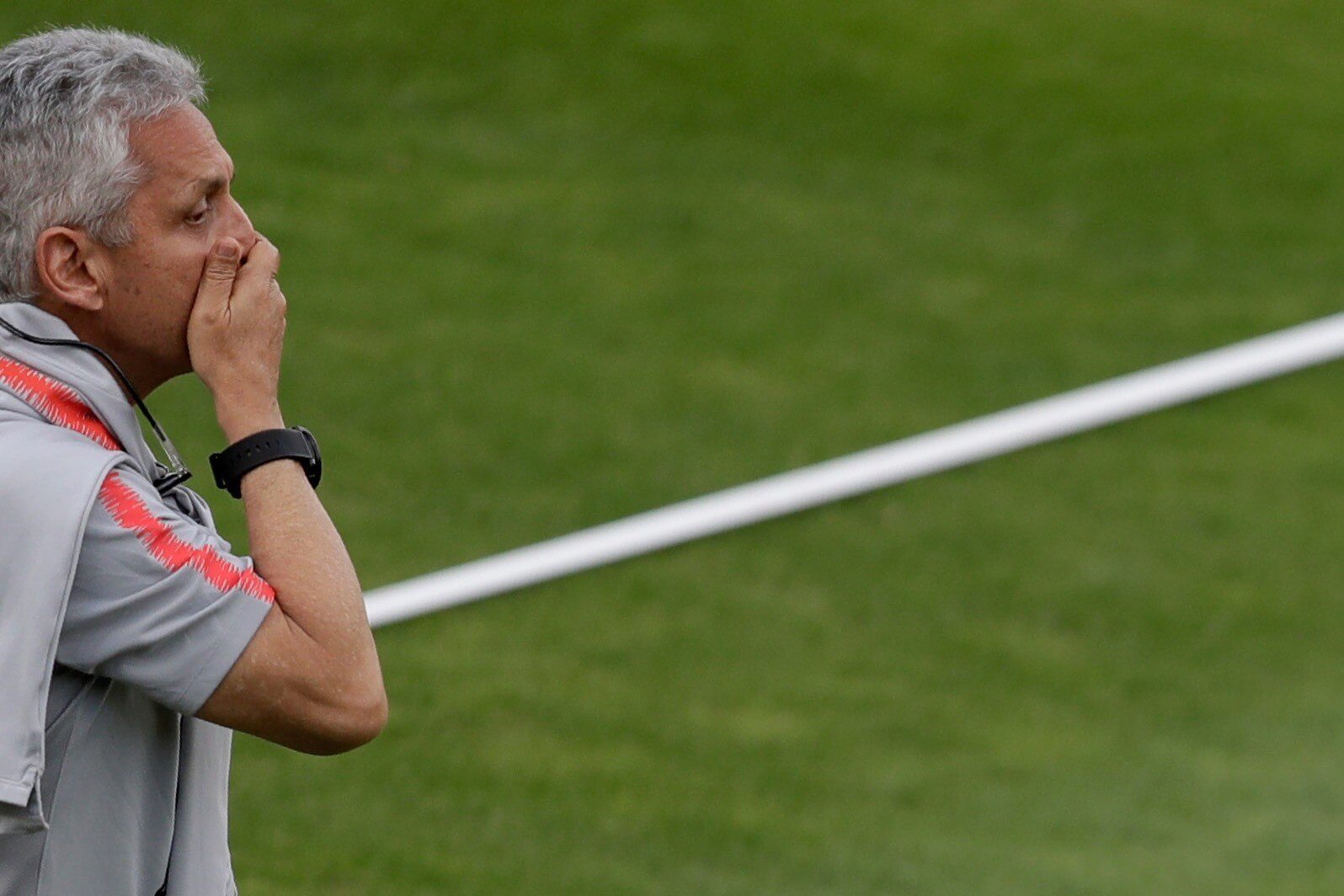 Marcelo Díaz: “Reinaldo Rueda se fue a robar toda la plata a Chile”