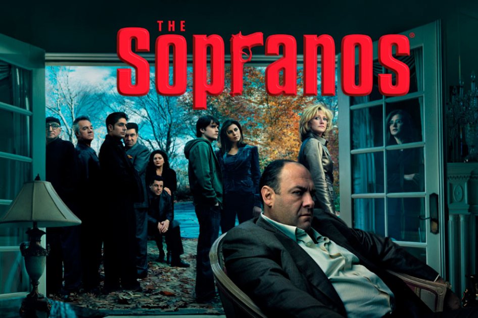 «Los Sopranos» vuelve a la televisión