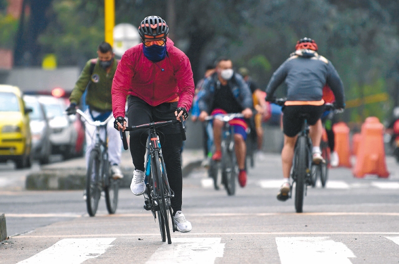 Sistema Compartido de Bicicletas: La nueva medida que moverá a Bogotá