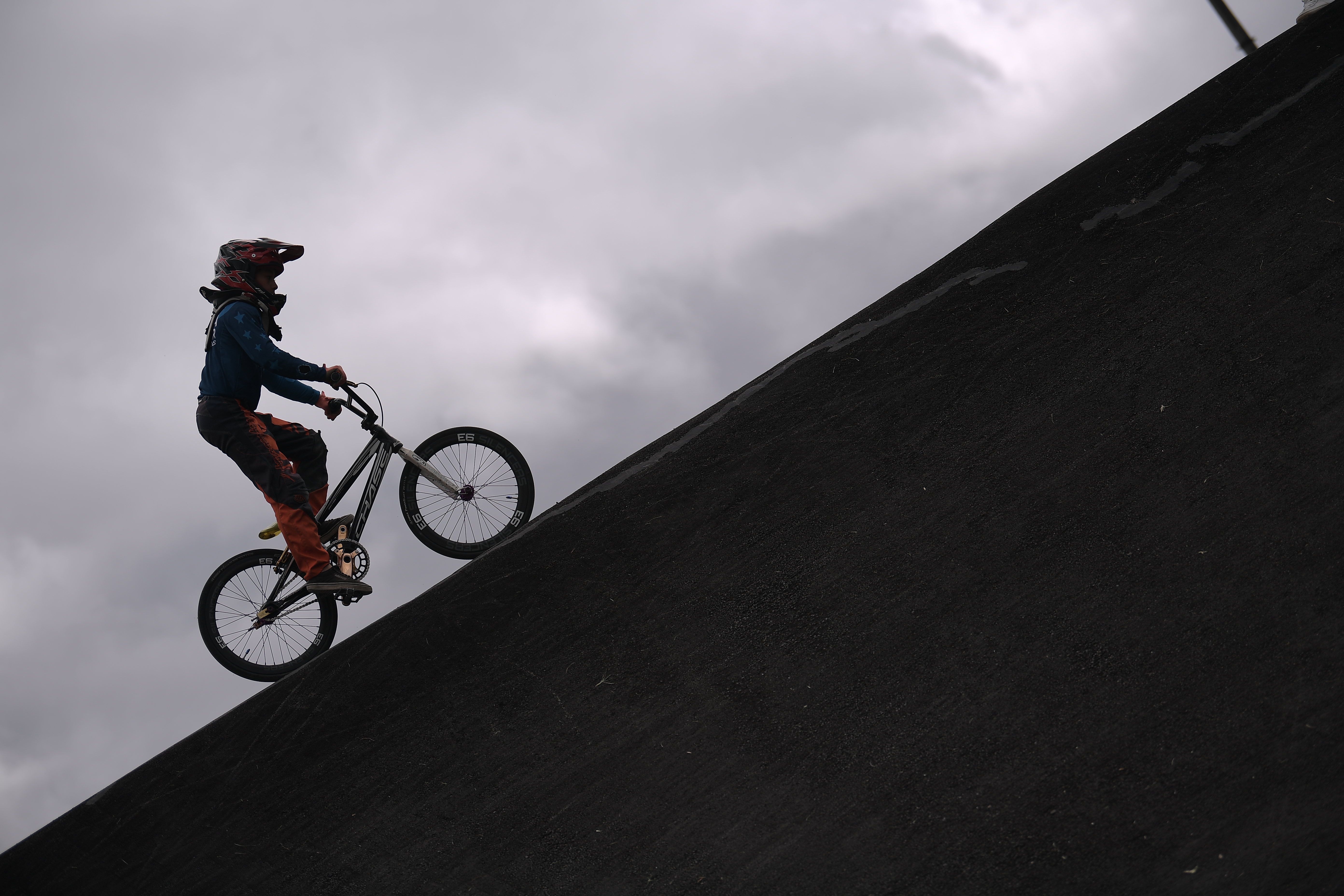 Bogotá será la sede de dos válidas de la Copa del Mundo de BMX