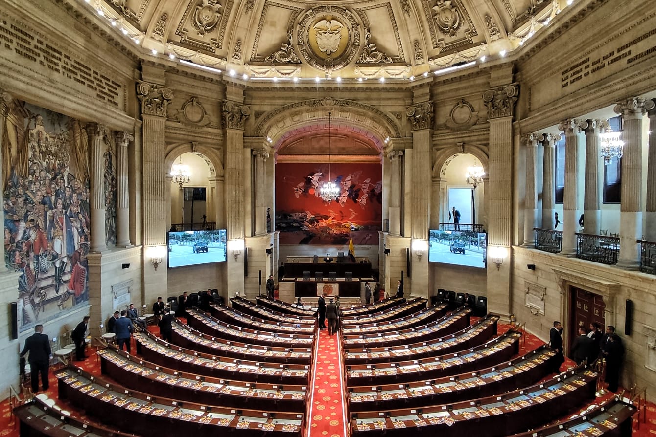 Instalación de la Legislatura Ordinaria 20 de julio de 2023 - 20 de julio de 2024.