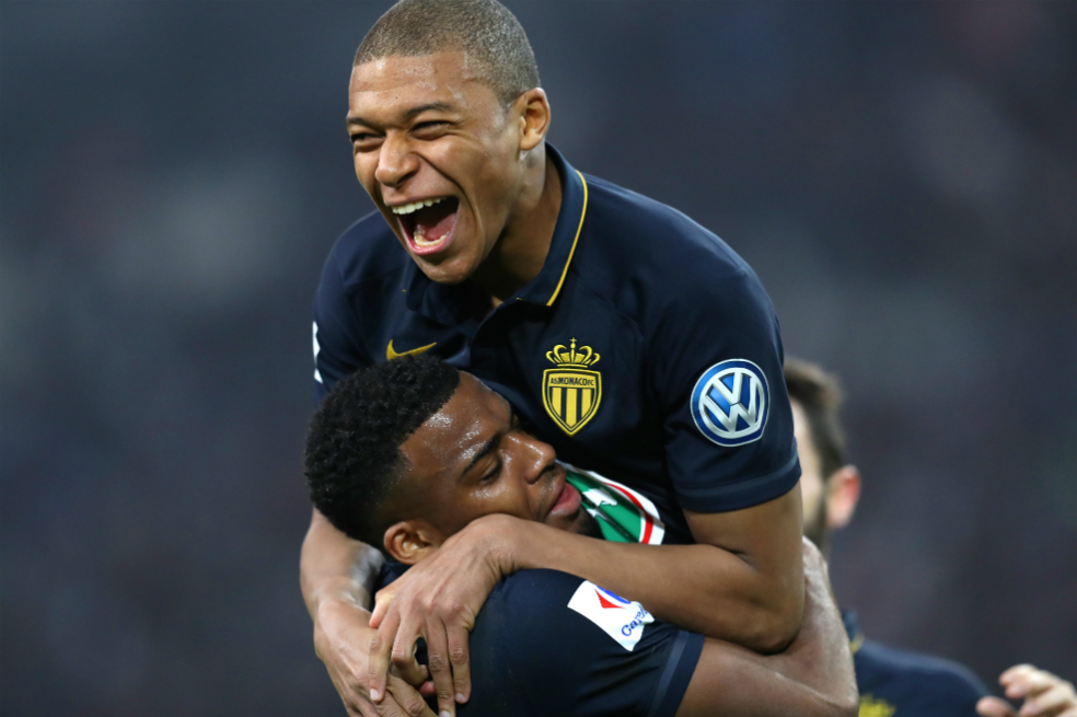 Mónaco y PSG avanzaron a los cuartos de la Copa francesa
