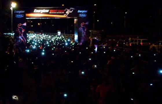 Medellín se iluminará con la segunda edición de Energizer Night Race
