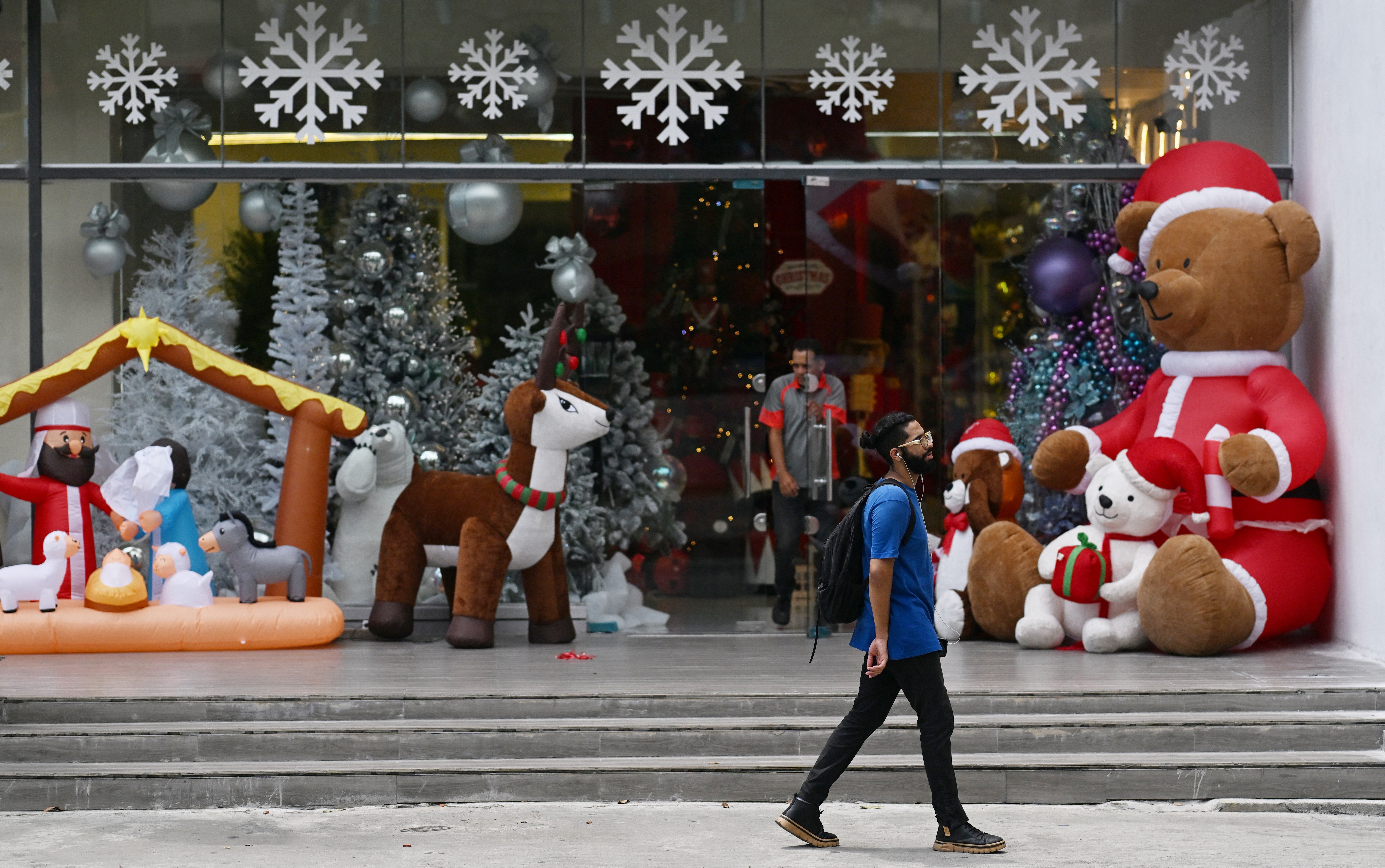 Navidad anticipada en Venezuela por mandato de Maduro: así lo festejan