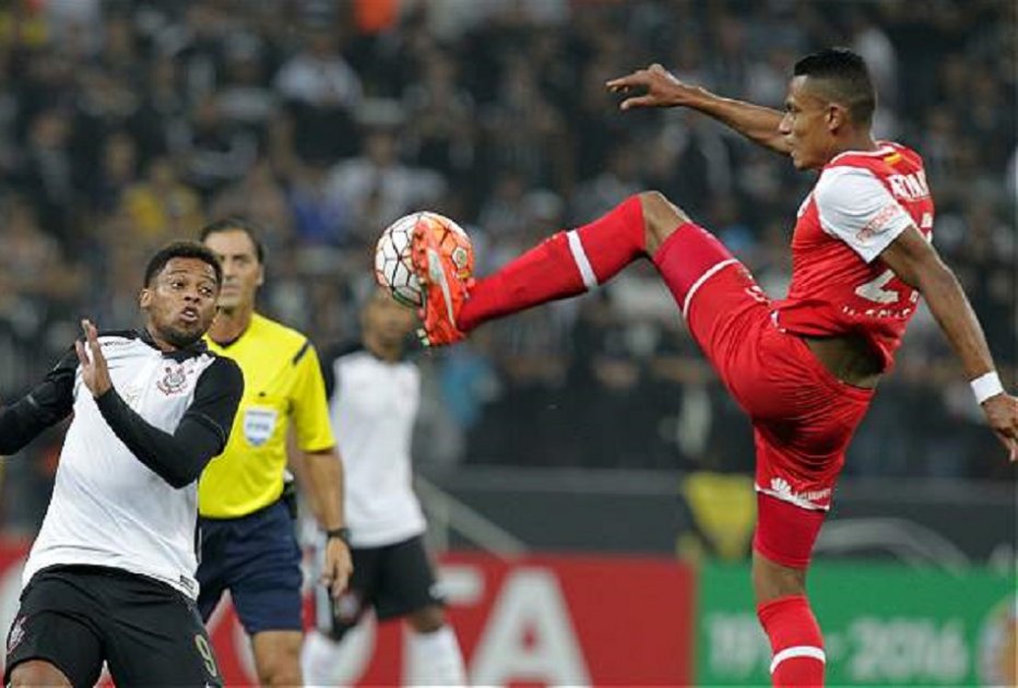 Santa Fe vs. Corinthians se jugará el 6 de abril en El Campín