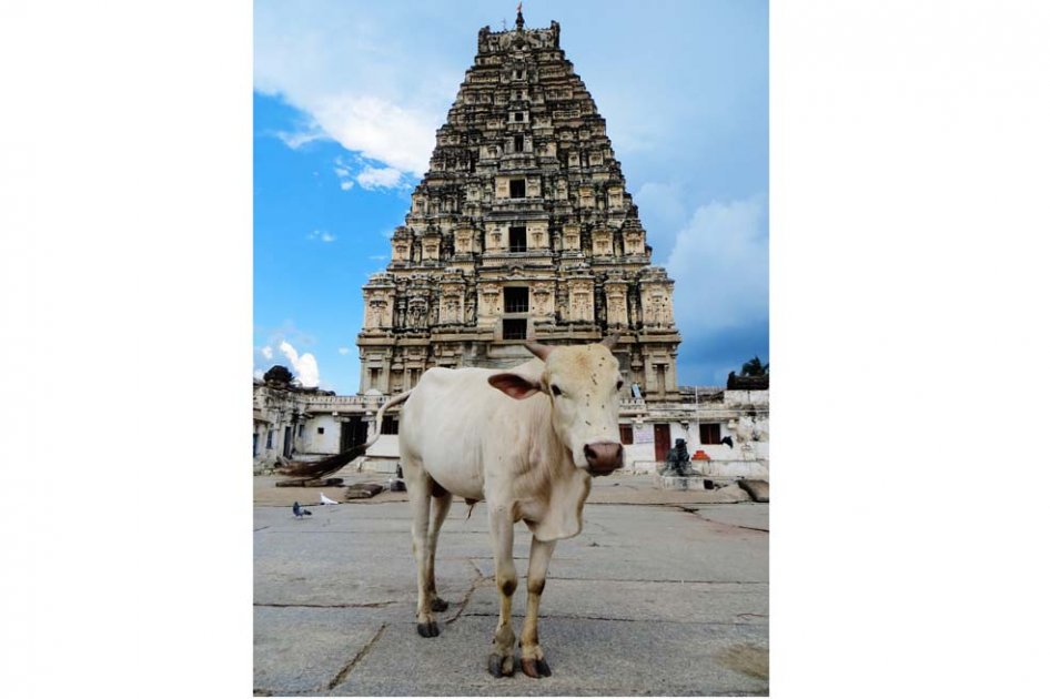 Templo Virupaksha