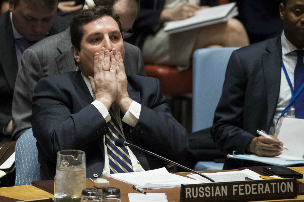 Rusia, el defensor de Bashar Al-Asad