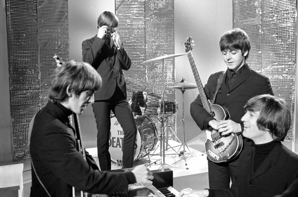 Los álbumes de Los Beatles han sido remasterizados para su publicación en CD en 2009.