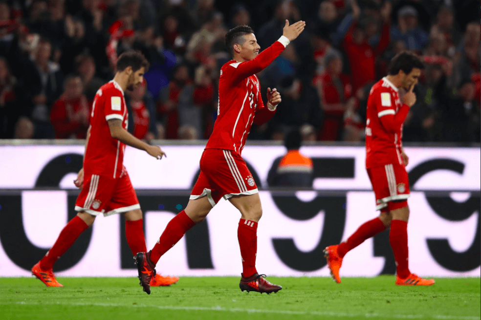El emotivo video con el que Bayern Múnich oficializó la salida de James