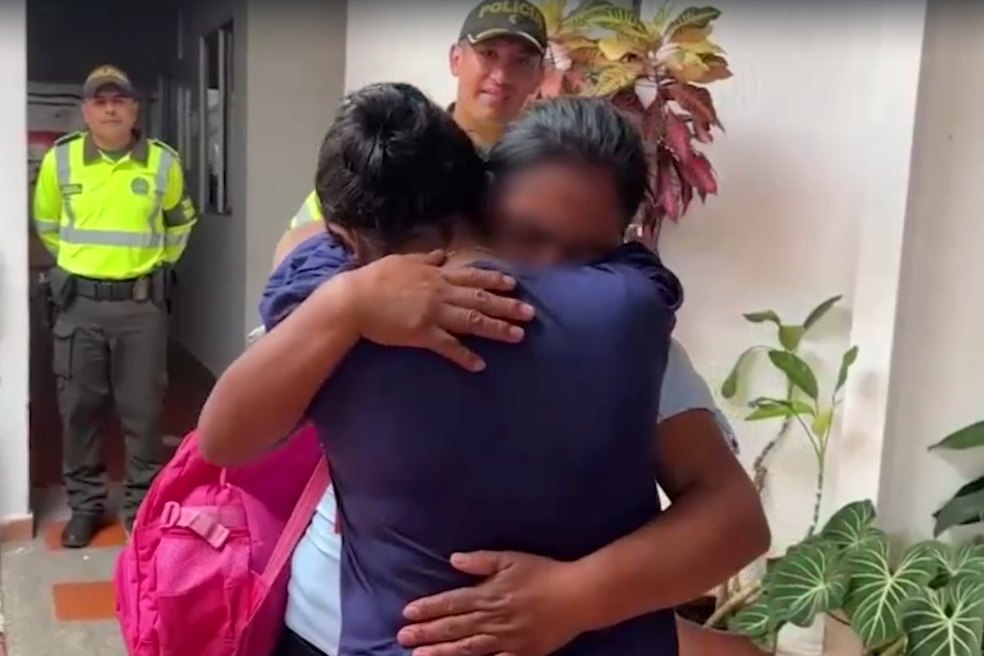 Rescatan a cinco menores reclutados ilegalmente por las disidencias de las Farc