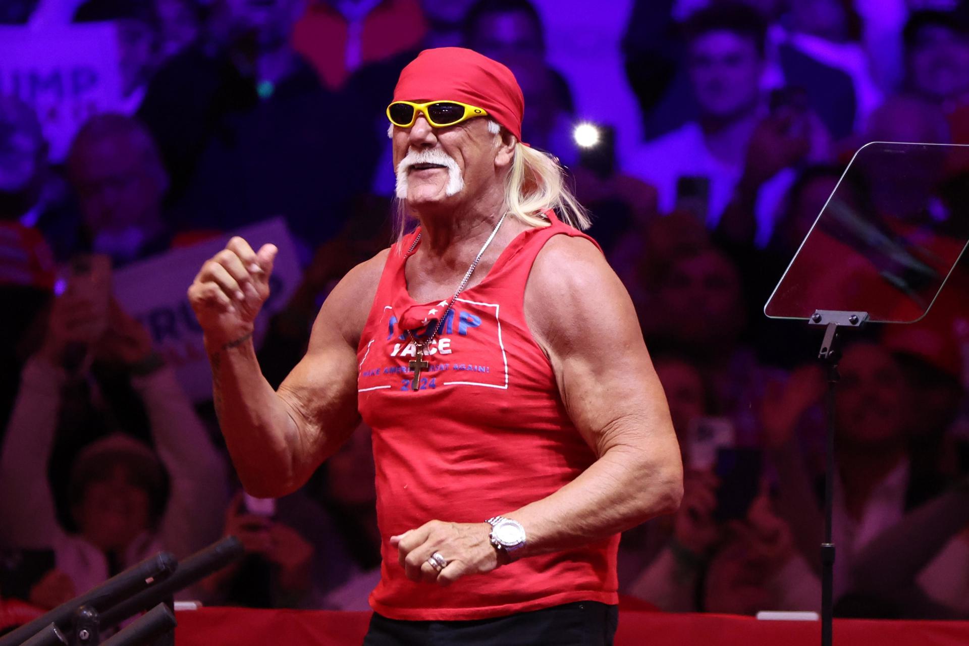 Hulk Hogan y su tormentosa historia familiar: divorcio, escándalos y reconciliación