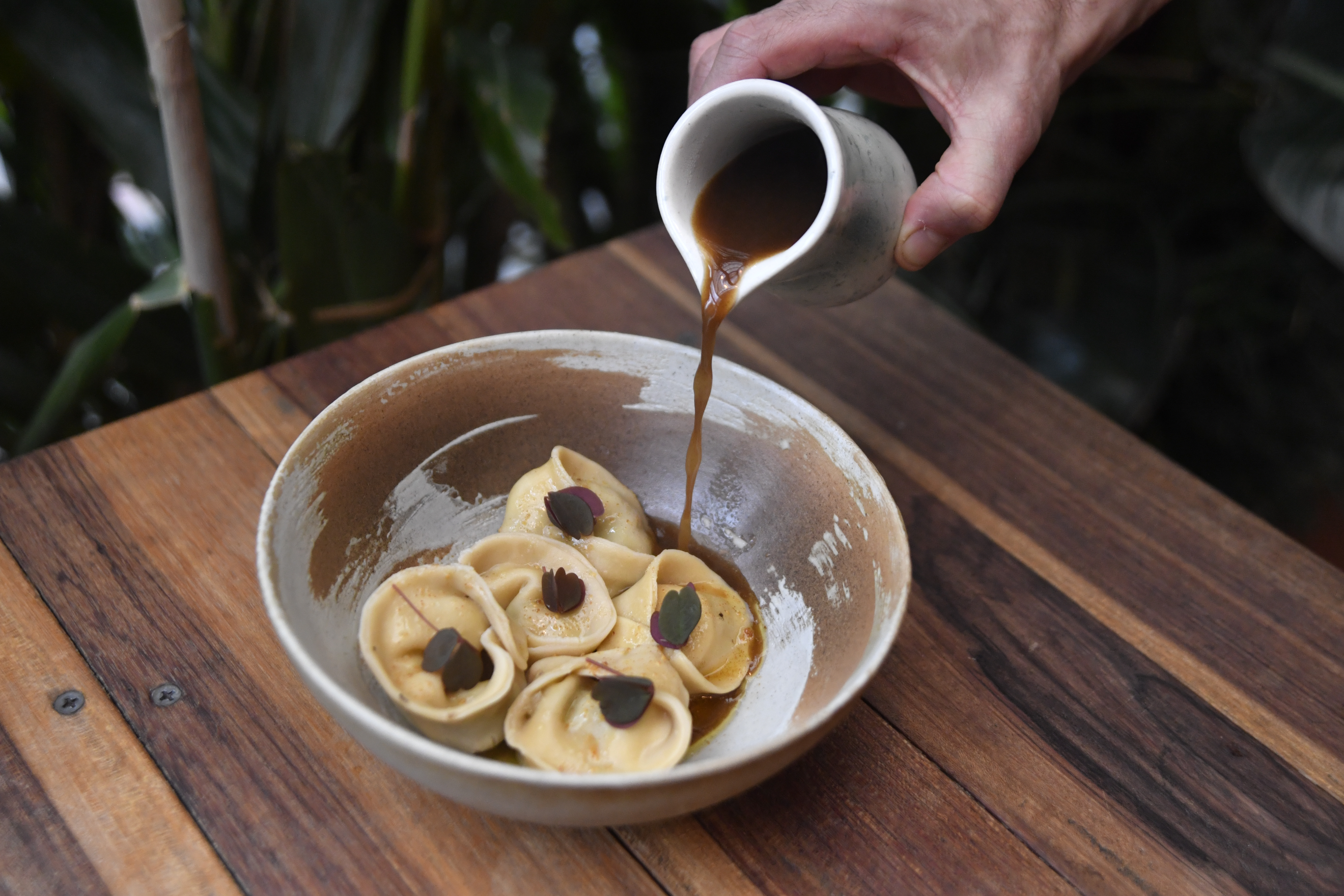 Sauvage, un enlace entre la cocina francesa y los ingredientes colombianos