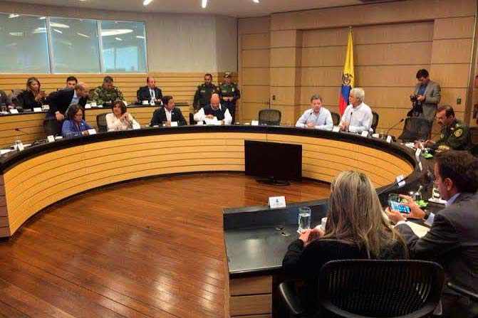 Estrategia de seguridad en Bogotá estará enfocada en combatir microtráfico y hurto a celulares