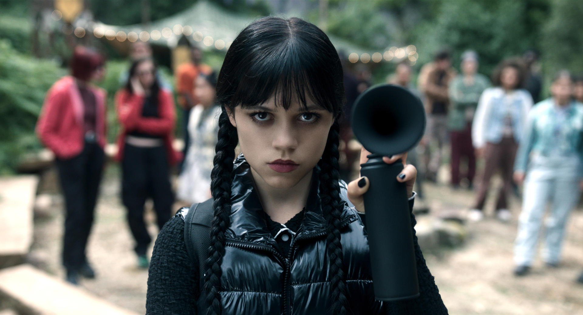 Jenna Ortega y Anya Taylor-Joy serán jurados del Festival Internacional de Cine de Marrakech