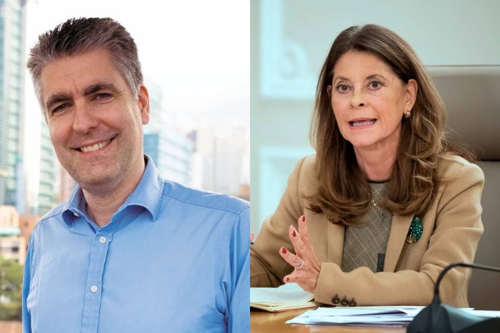 Abogado de la vicepresidenta insiste en que periodista Jeremy McDermott debe rectificar