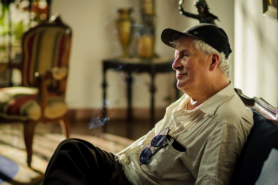 “El soborno del cielo”, la nueva película de Lisandro Duque