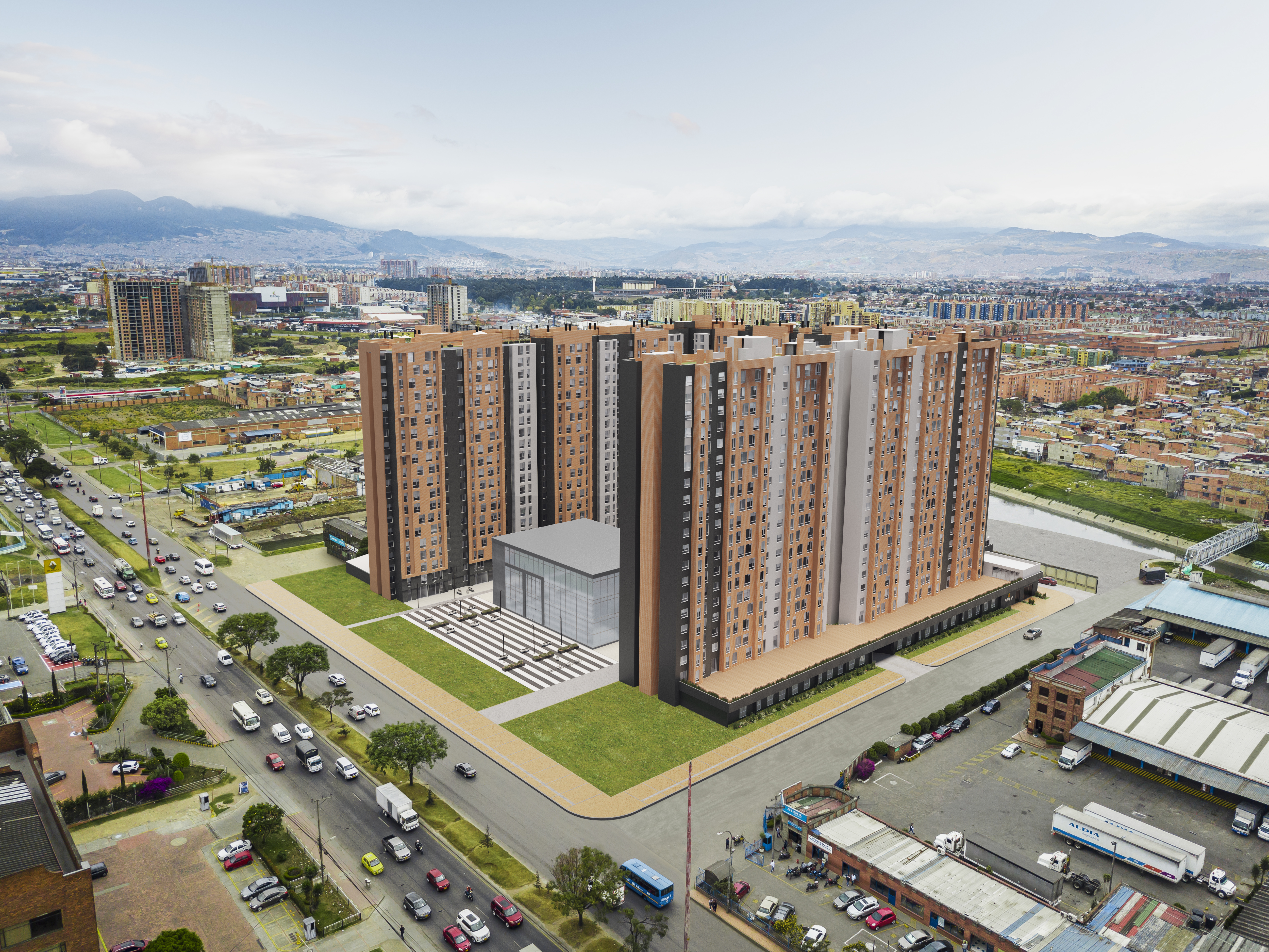 “Nunca antes una familia tuvo tantos incentivos para tener vivienda propia”