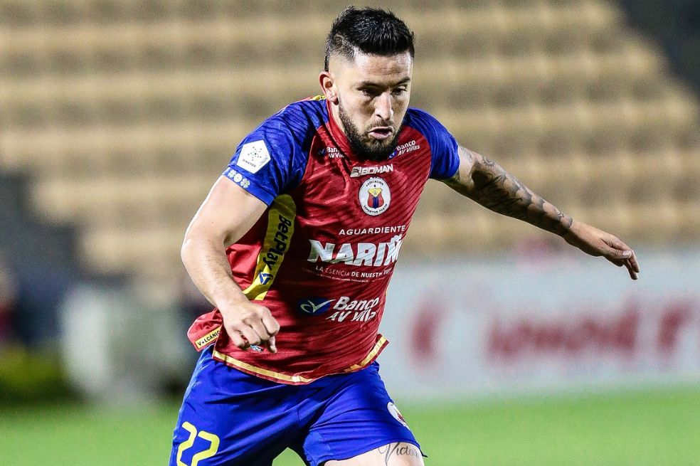 Liga BetPlay: Pasto se impuso a un Santa Fe que no logra salir de su mala racha