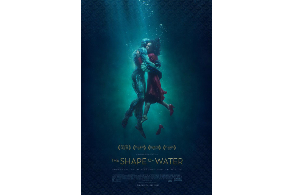 «La forma del agua» encabeza la lista de los Bafta con 12 candidaturas