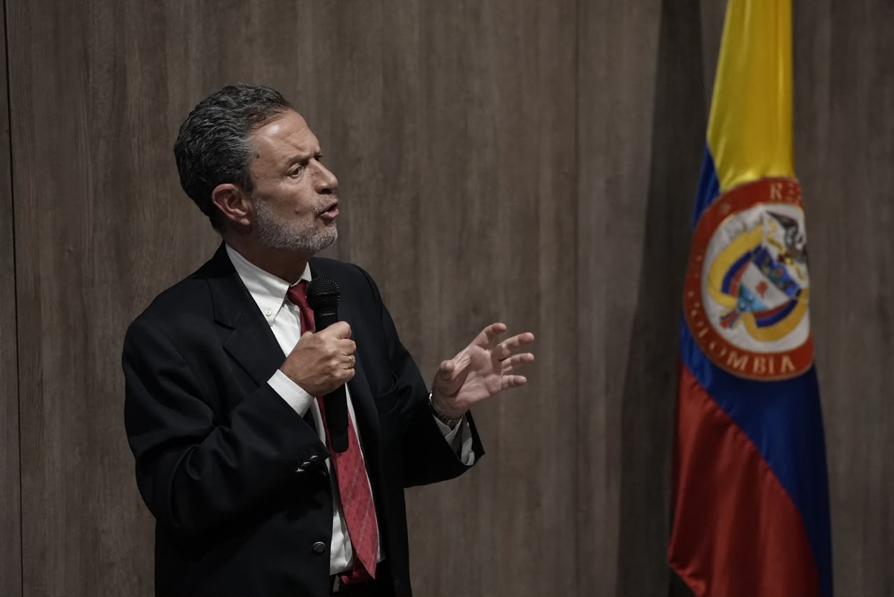 Omar Bula Escobar, canciller designado, explicó las nuevas prioridades en materia de política exterior.