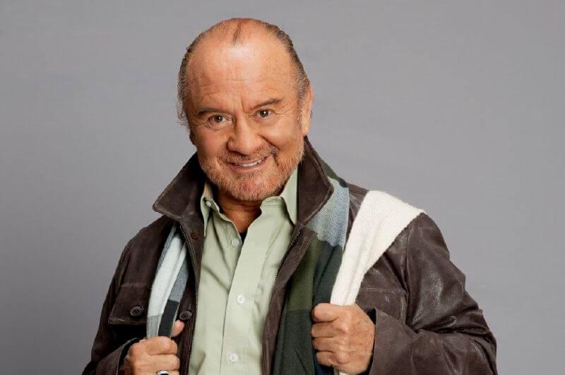 César Mora, desde la trinchera de la televisión