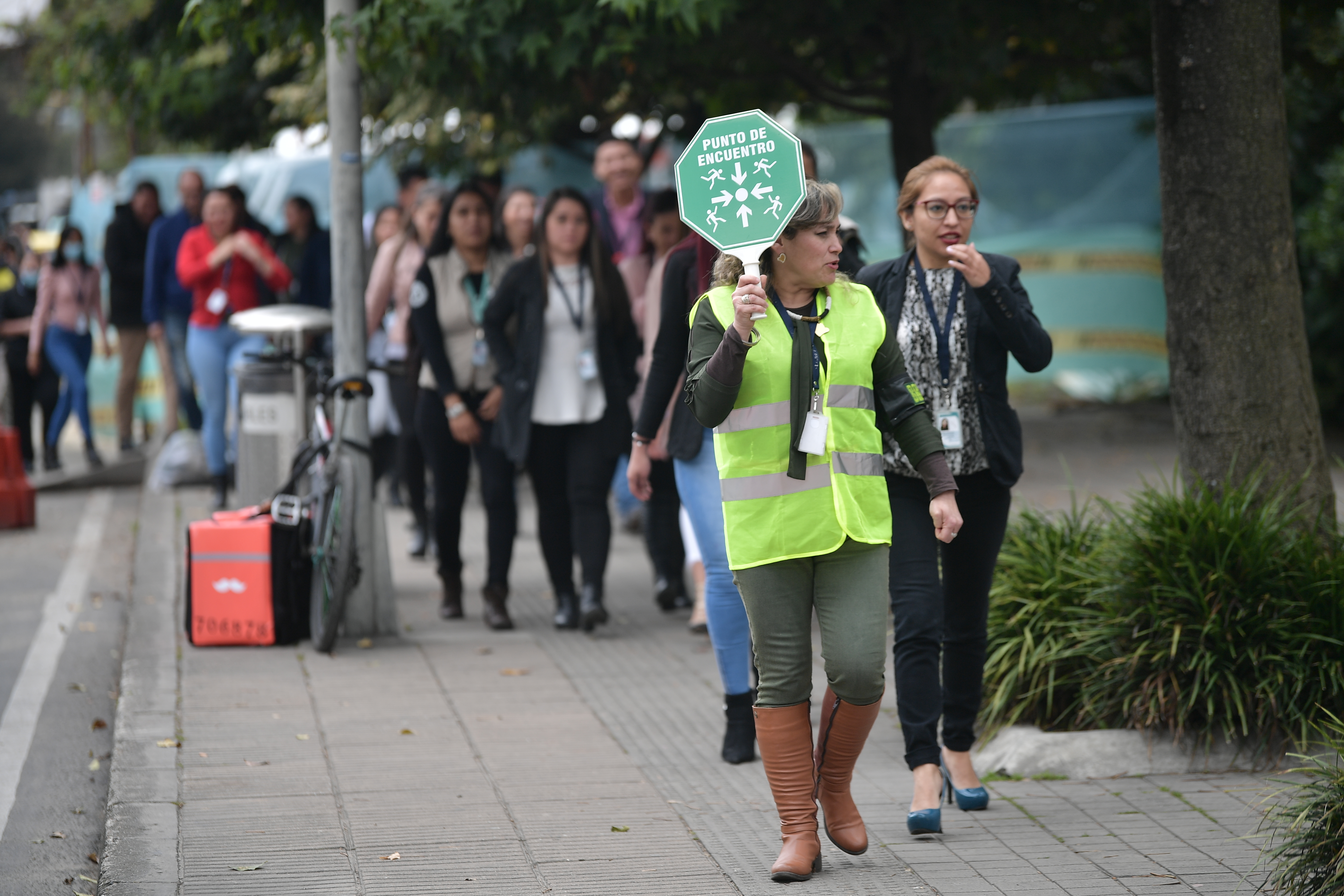 Simulacro Distrital de Evacuación 2023: horarios, inscripciones y más