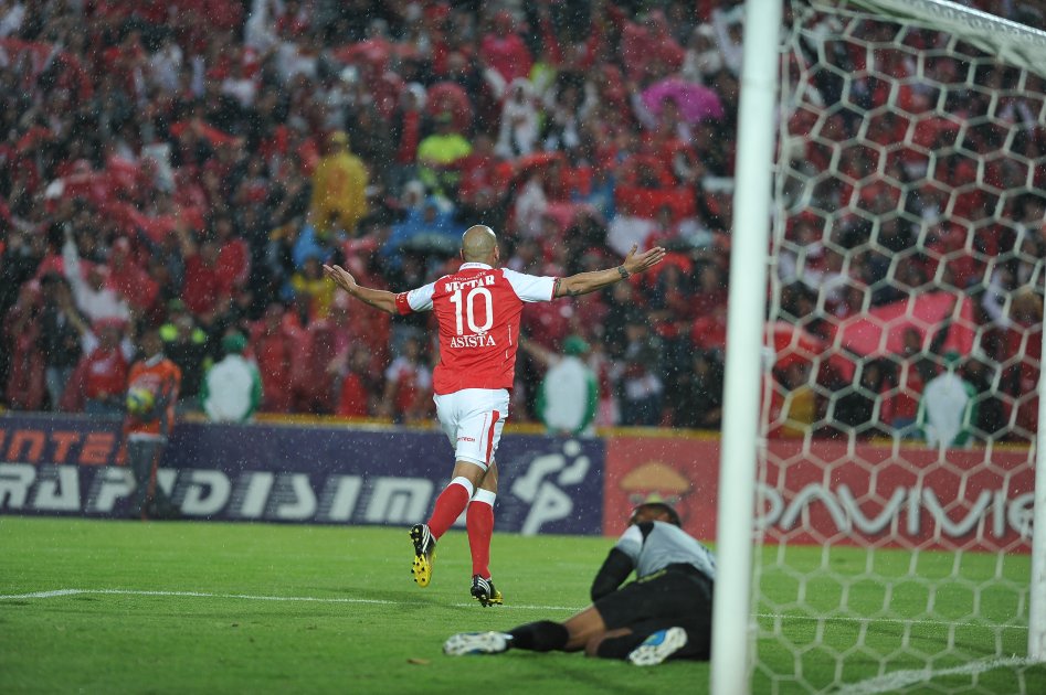 Santa Fe venció a Chicó y clasifica a los cuadrangulares finales