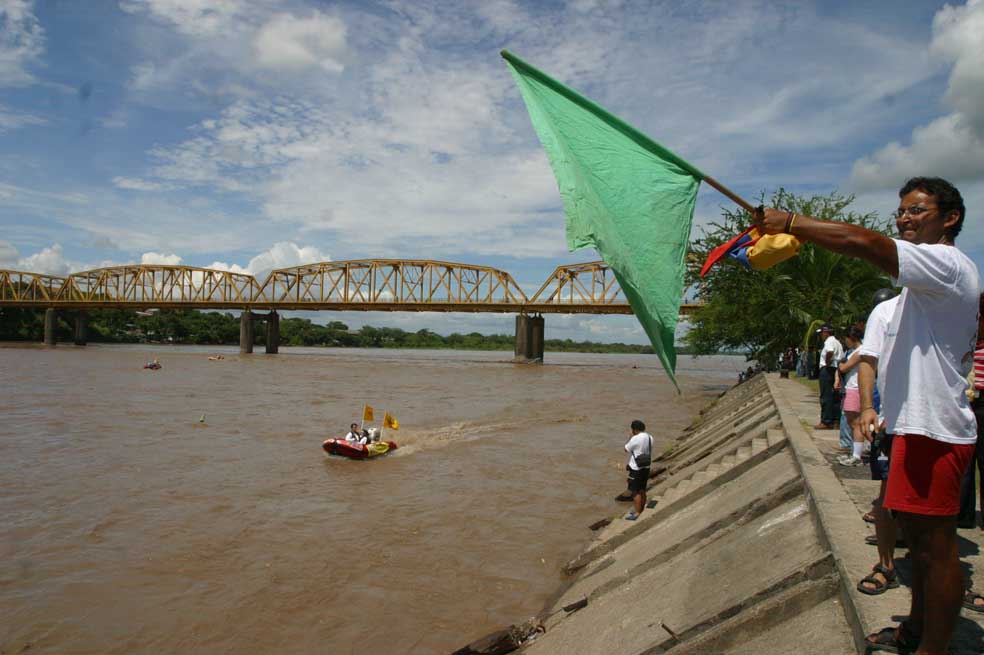 La nueva cara del río Magdalena