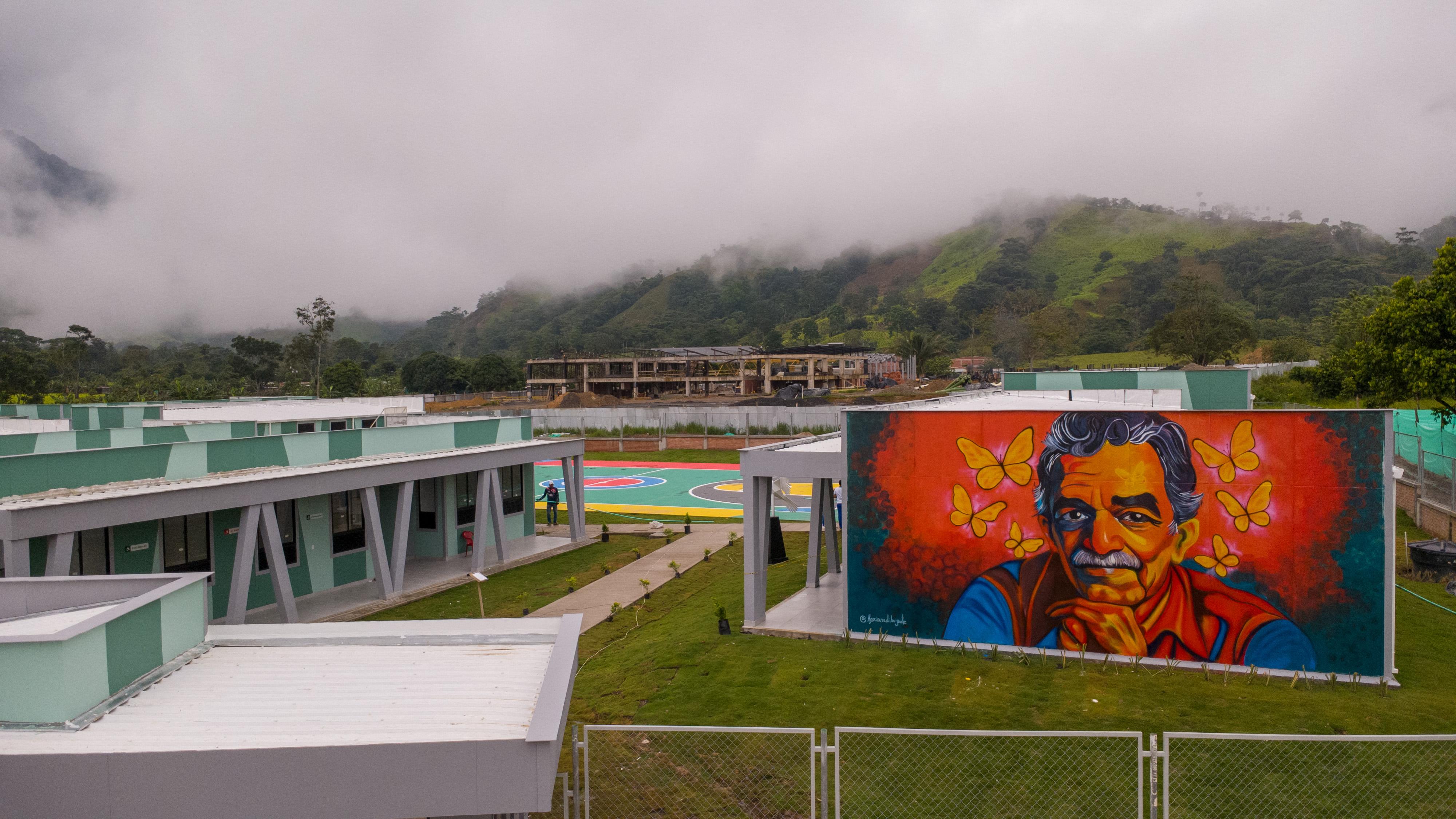 La inversión fue de COP 628.863 millones para garantizar el acceso a educación.