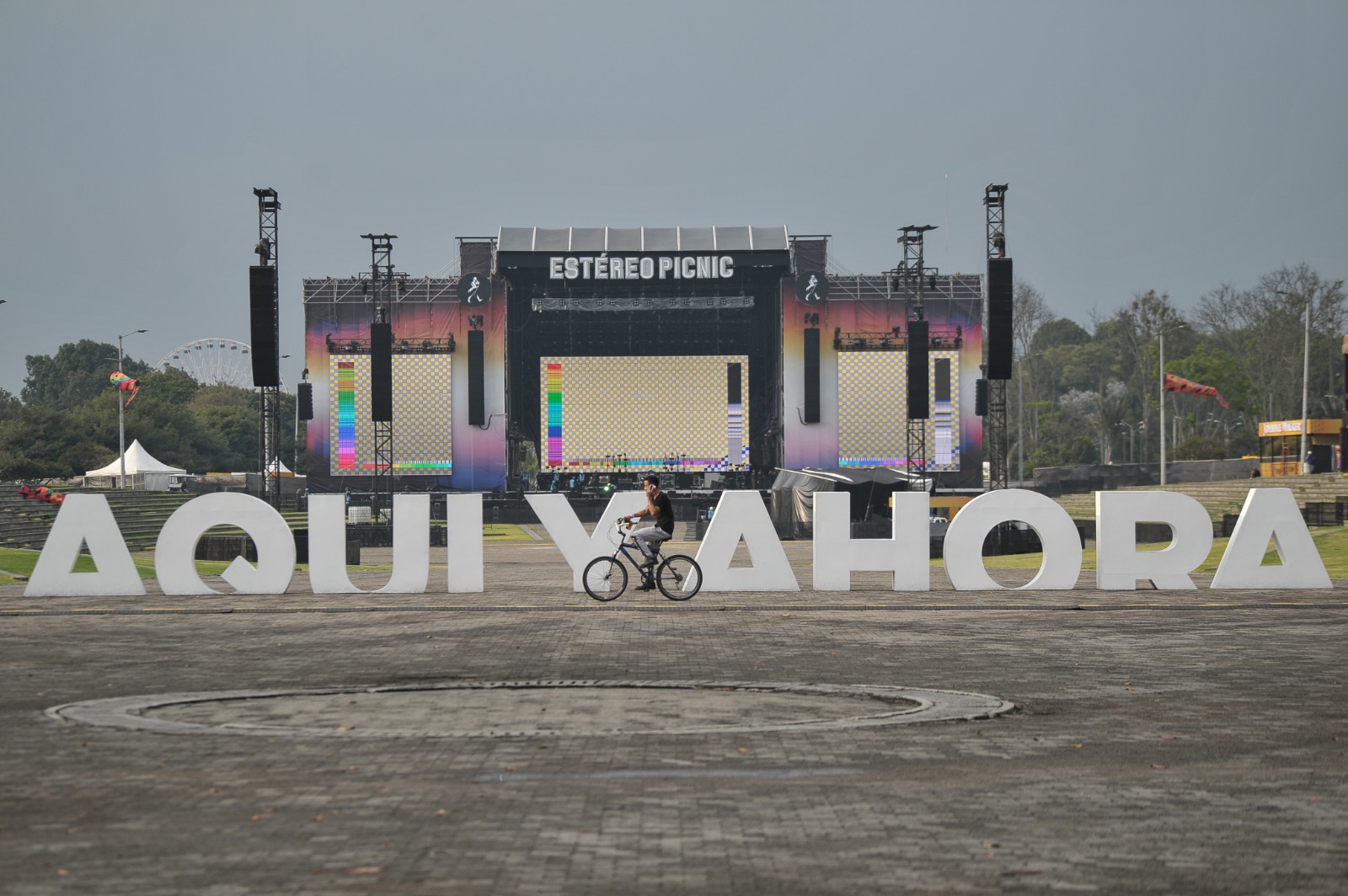 FEP 2024: apertura de puertas, a qué hora termina, parqueaderos cerca y más