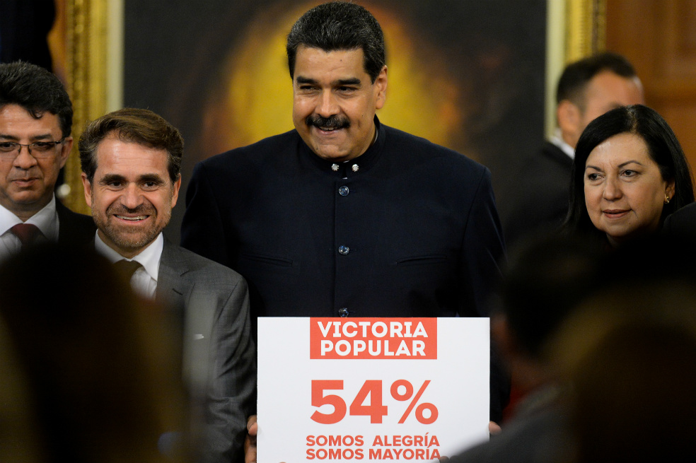Crece tensión en Venezuela: gobernadores opositores rechazan subordinación