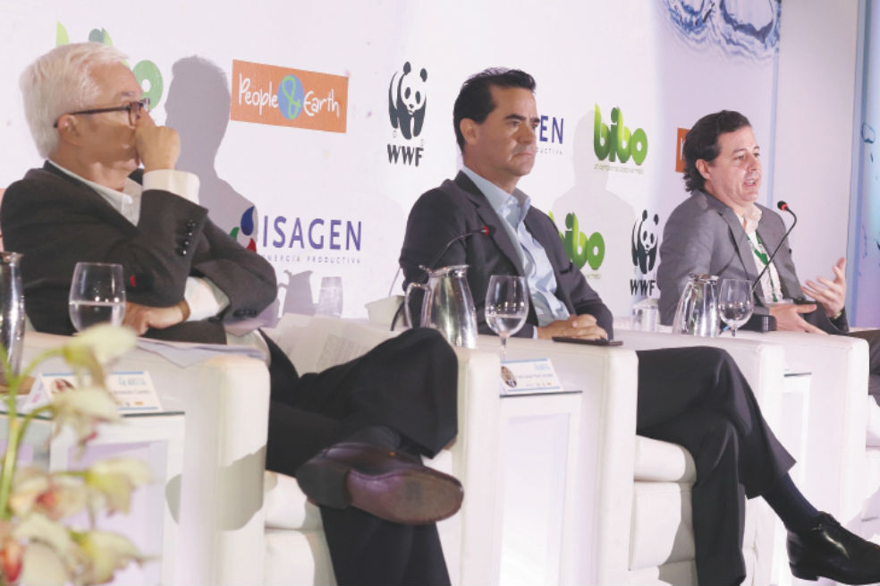Los retos ambientales del próximo presidente del país