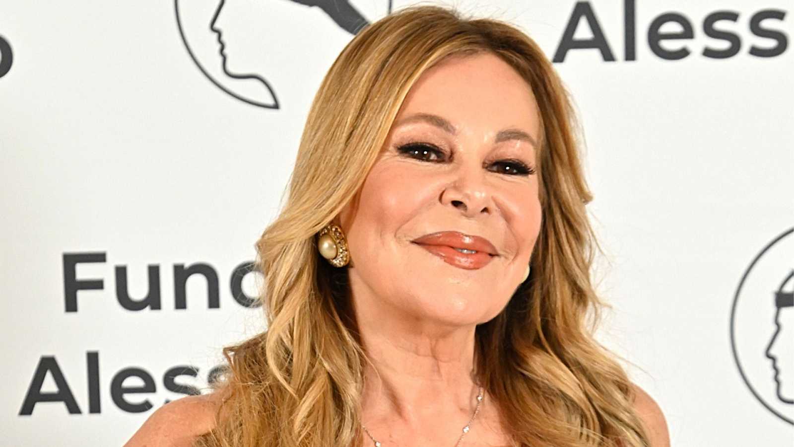 Ana Obregón y los líos por la gestación subrogada de su nieta