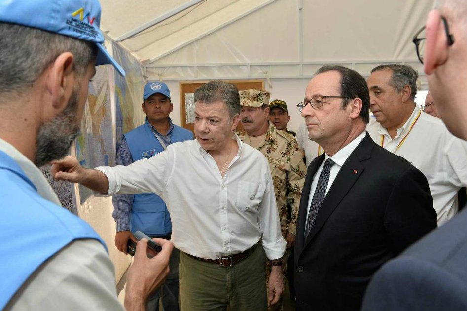 Este miércoles 6.200 miembros de las Farc ingresarán al sistema de salud