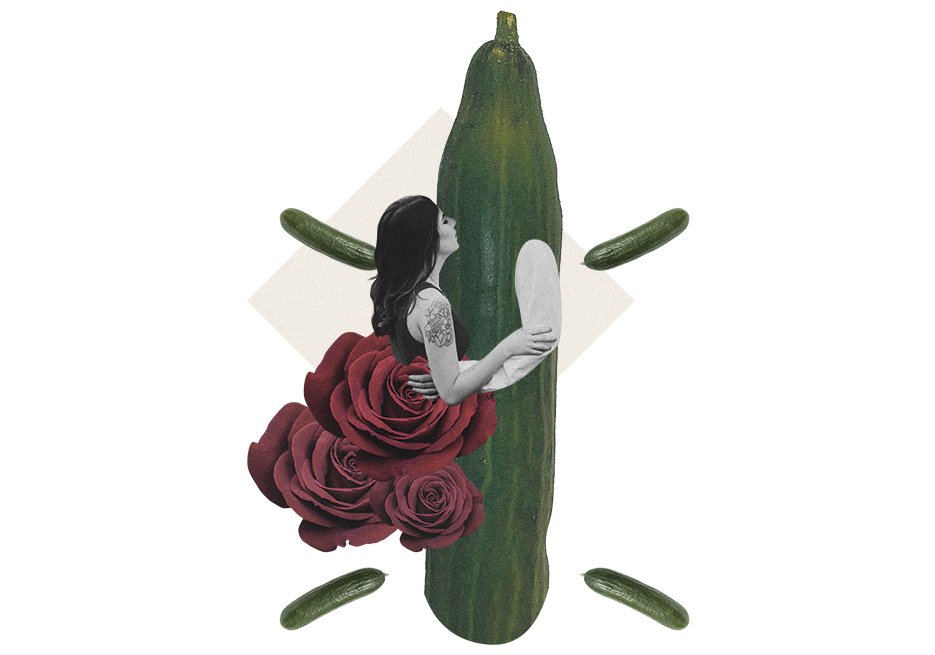 ¿Solo los hombres se encoñan?