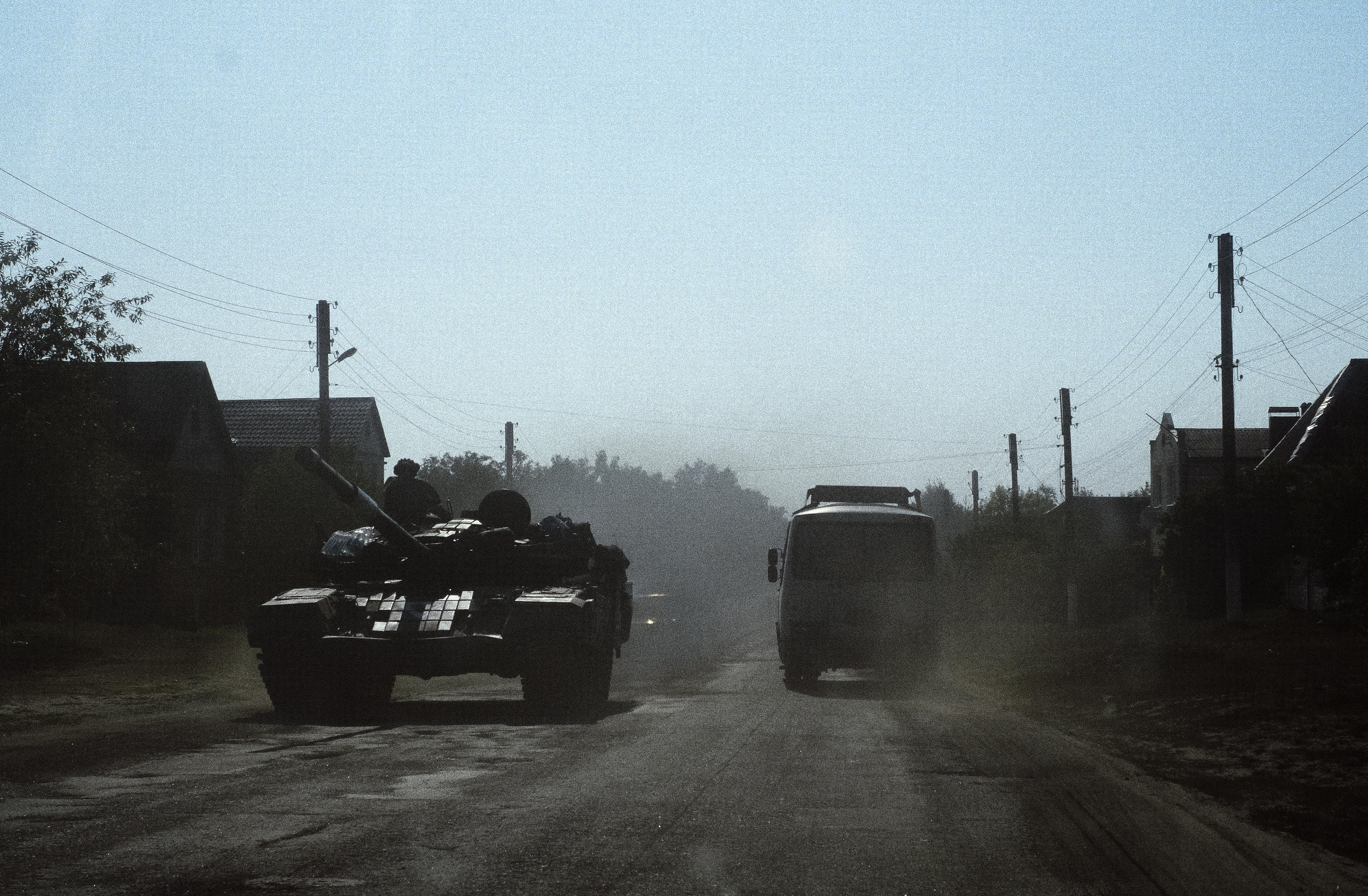 Rusia descartó negociar con Ucrania debido a la ofensiva en Kursk