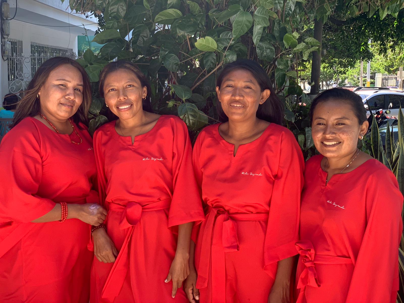 Empoderamiento menstrual para las mujeres wayúu