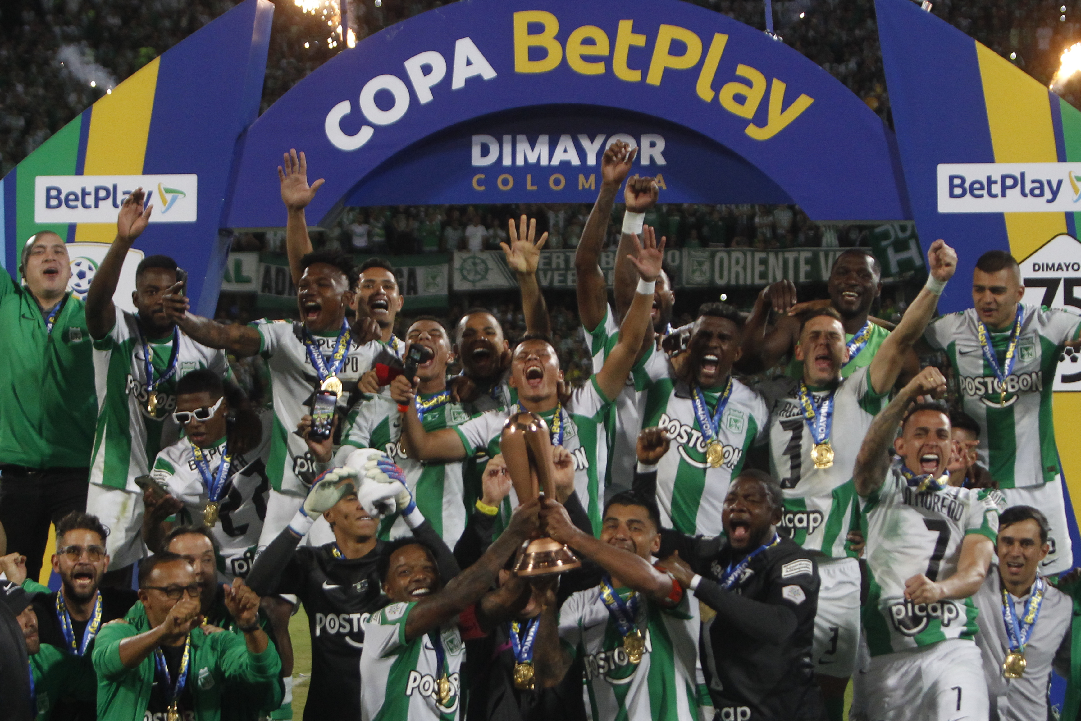 La crisis de Atlético Nacional, un equipo que perdió el espejo y se olvidó de sí mismo