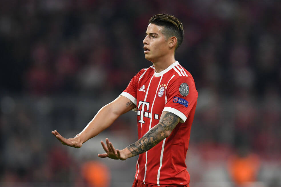 ¿En qué se beneficia James Rodríguez al tener nacionalidad española?