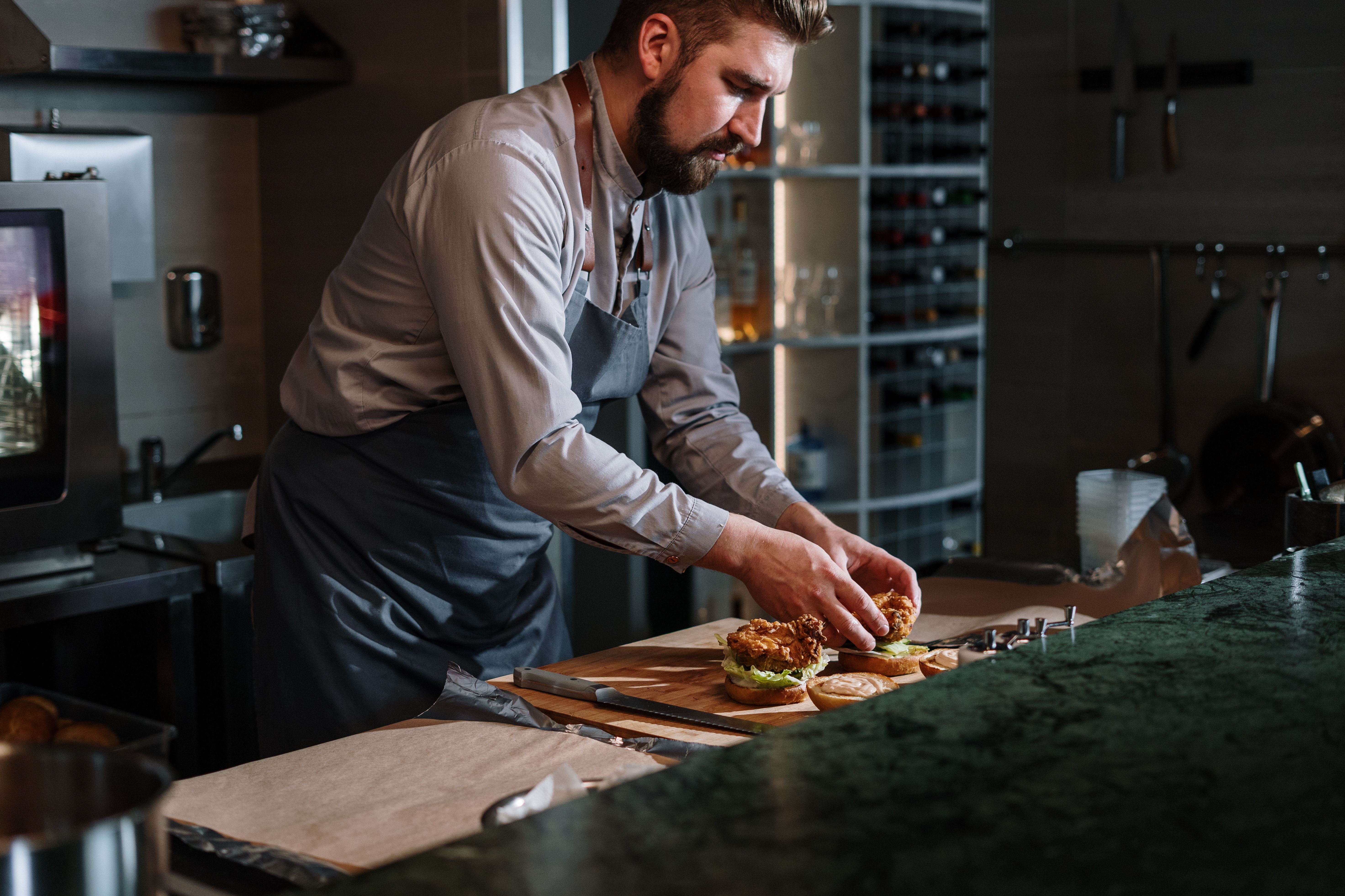 6 consejos de un chef para poner en práctica en la cocina