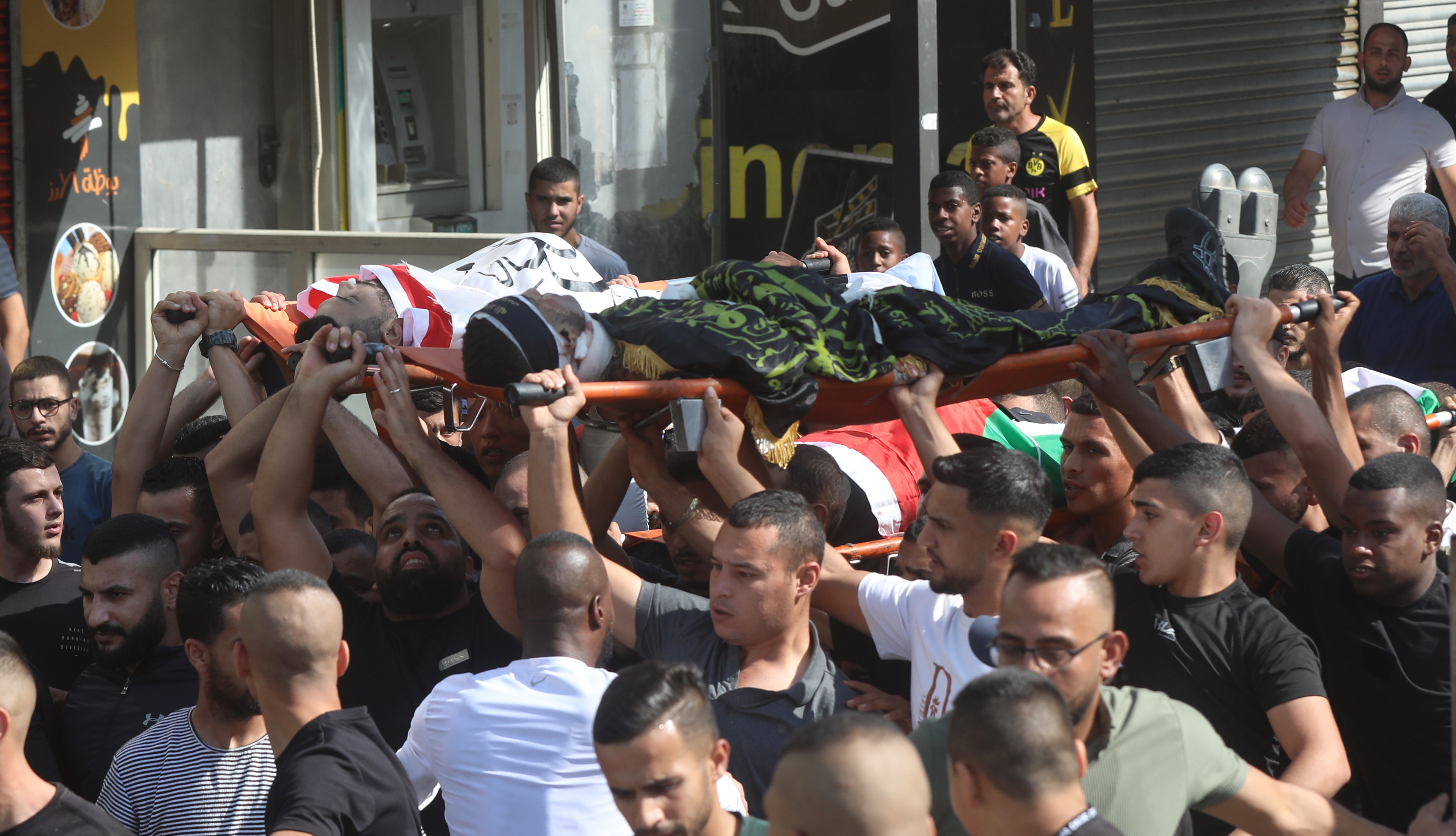 Ya son más de 170 palestinos muertos en Cisjordania desde  la guerra Israel-Hamás