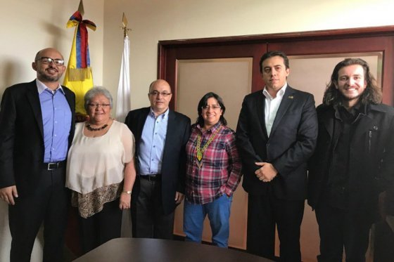 Voces de Paz rechaza carta de Uribe a Congreso de EE.UU.