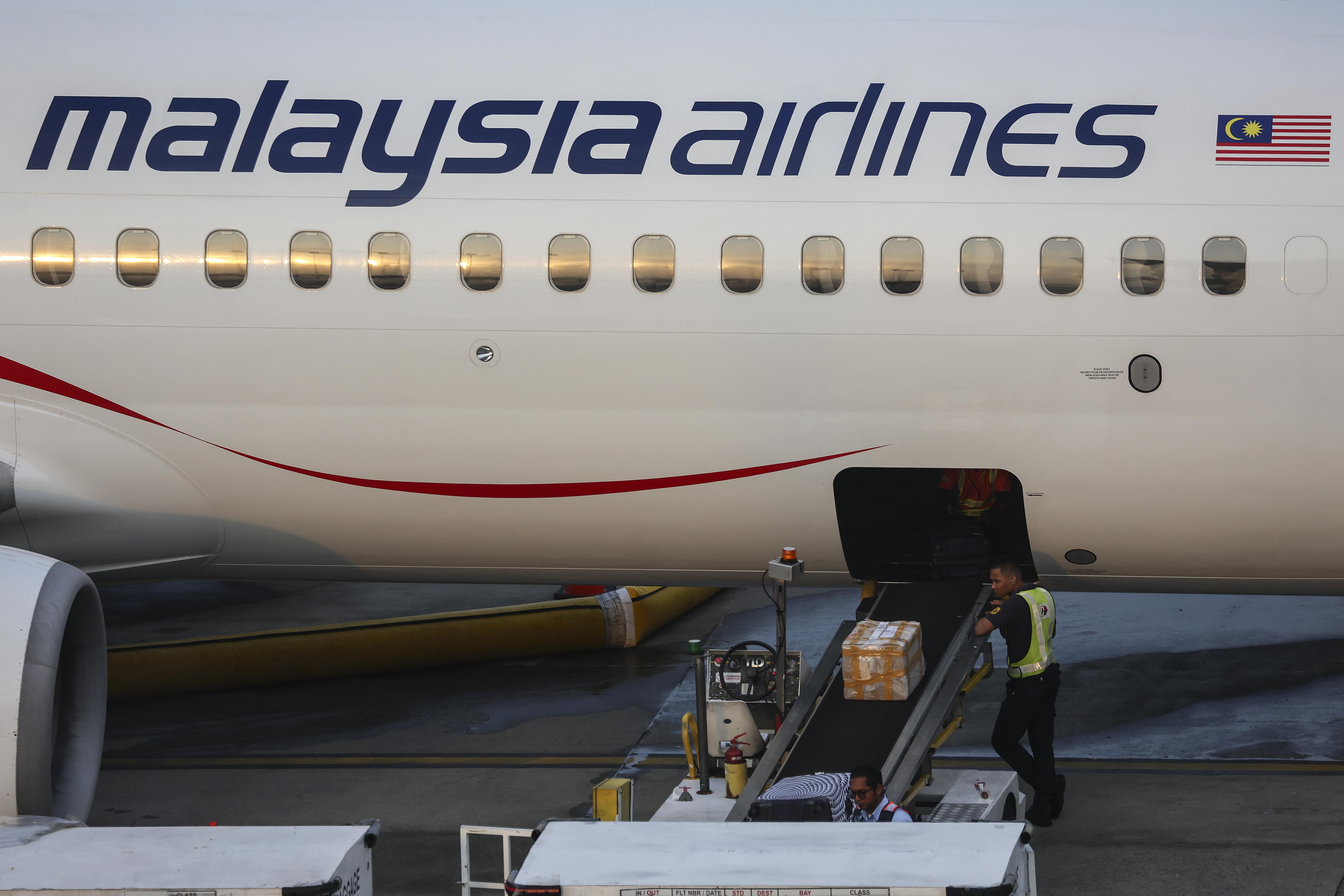 Rusia, condenada por derribo del vuelo de Malaysia Airlines en 2014
