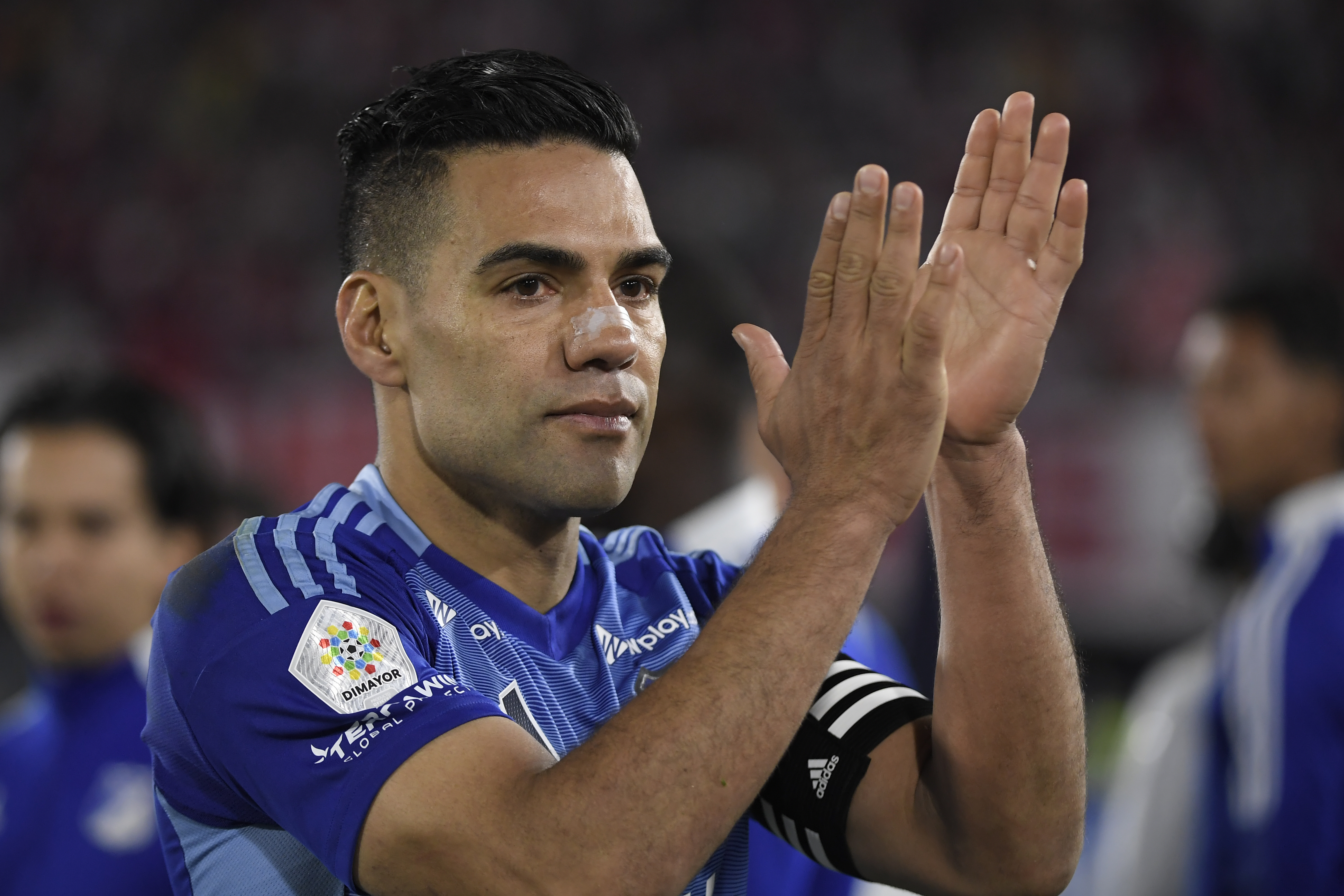 Se fue Falcao